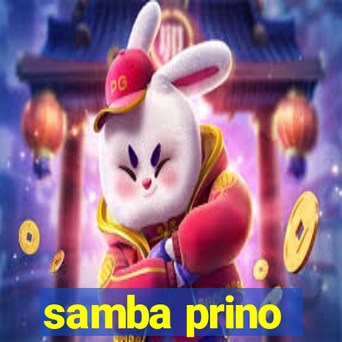 samba prino